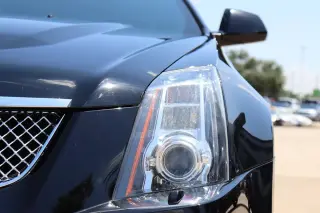 2012 Cadillac CTS-V Coupe