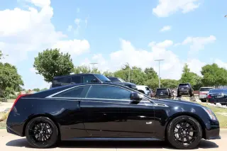 2012 Cadillac CTS-V Coupe