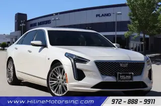 2019 Cadillac CT6