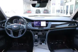 2019 Cadillac CT6