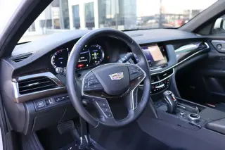 2019 Cadillac CT6