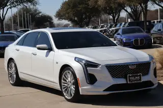 2019 Cadillac CT6