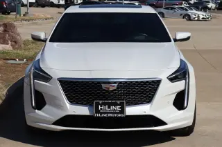 2019 Cadillac CT6