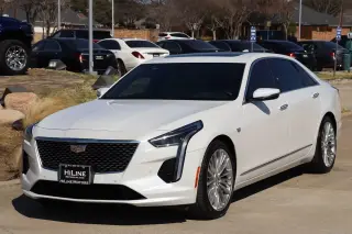 2019 Cadillac CT6