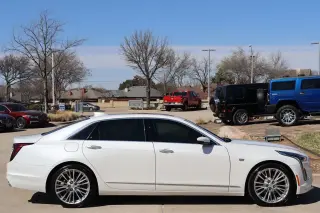 2019 Cadillac CT6