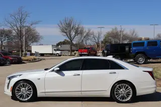 2019 Cadillac CT6