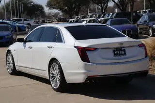 2019 Cadillac CT6