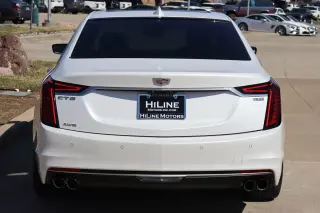 2019 Cadillac CT6