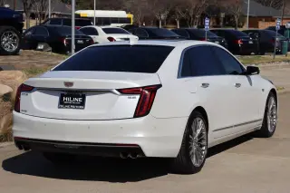 2019 Cadillac CT6