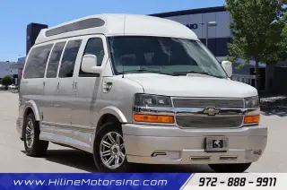 2021 Chevrolet Express Passenger LS