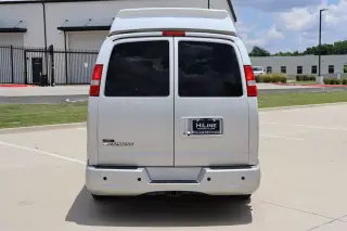 2021 Chevrolet Express Passenger LS