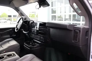 2021 Chevrolet Express Passenger LS