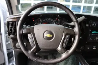 2021 Chevrolet Express Passenger LS