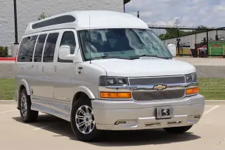 2021 Chevrolet Express Passenger LS
