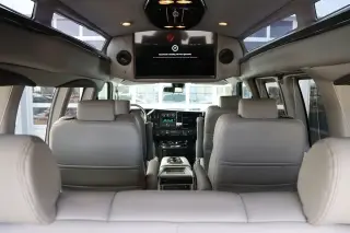 2021 Chevrolet Express Passenger LS