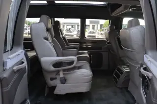2021 Chevrolet Express Passenger LS