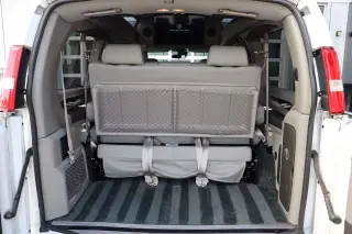 2021 Chevrolet Express Passenger LS