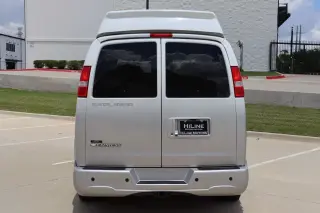2021 Chevrolet Express Passenger LS