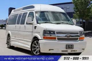2017 Chevrolet Express Cargo Van