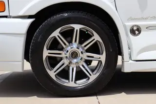 2017 Chevrolet Express Cargo Van