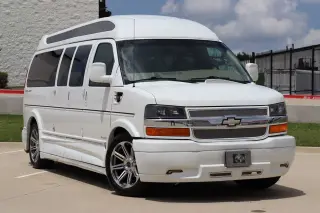 2017 Chevrolet Express Cargo Van