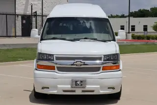 2017 Chevrolet Express Cargo Van