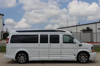 2017 Chevrolet Express Cargo Van