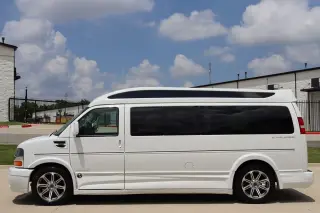 2017 Chevrolet Express Cargo Van