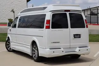 2017 Chevrolet Express Cargo Van