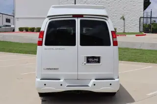 2017 Chevrolet Express Cargo Van