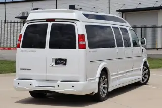 2017 Chevrolet Express Cargo Van