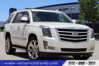 2020 Cadillac Escalade