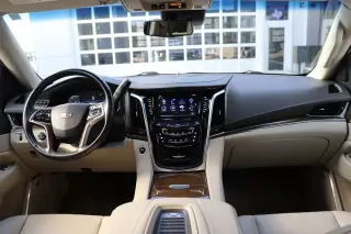 2019 Cadillac Escalade ESV Premium Luxury