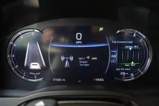 2019 Cadillac Escalade ESV Premium Luxury
