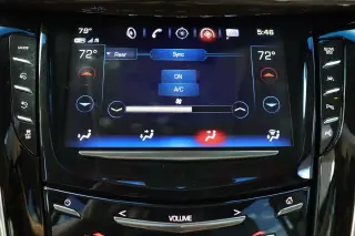 2019 Cadillac Escalade ESV Premium Luxury