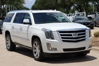 2019 Cadillac Escalade ESV Premium Luxury