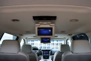 2019 Cadillac Escalade ESV Premium Luxury