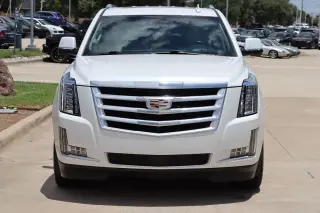 2019 Cadillac Escalade ESV Premium Luxury