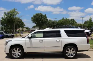 2019 Cadillac Escalade ESV Premium Luxury