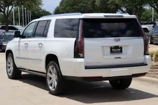 2019 Cadillac Escalade ESV Premium Luxury