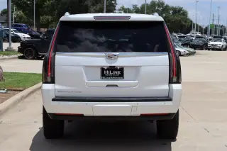 2019 Cadillac Escalade ESV Premium Luxury