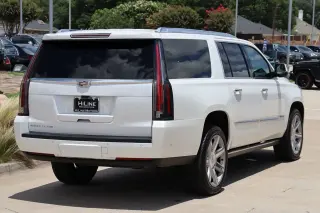 2019 Cadillac Escalade ESV Premium Luxury