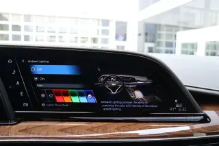 2021 Cadillac Escalade ESV