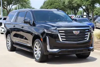 2021 Cadillac Escalade ESV