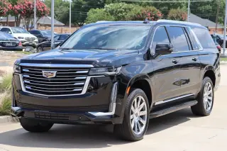 2021 Cadillac Escalade ESV