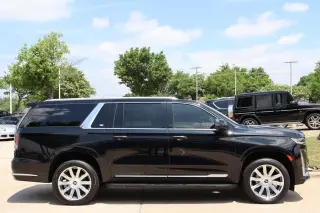 2021 Cadillac Escalade ESV