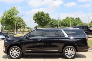 2021 Cadillac Escalade ESV