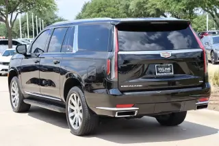 2021 Cadillac Escalade ESV