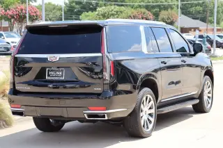 2021 Cadillac Escalade ESV