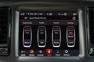 2021 Dodge Challenger